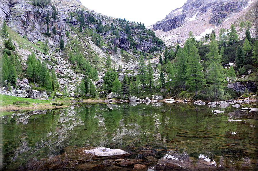 foto Laghi della Valle dell'Inferno